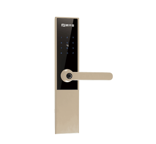 Wireless Network Smart Door Lock (fingerprint type) 